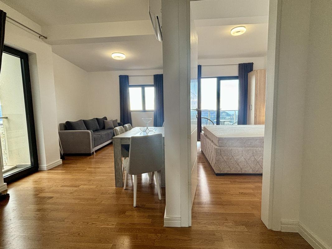 Apartamento 2 habitaciones 55 m² Boreti, Montenegro