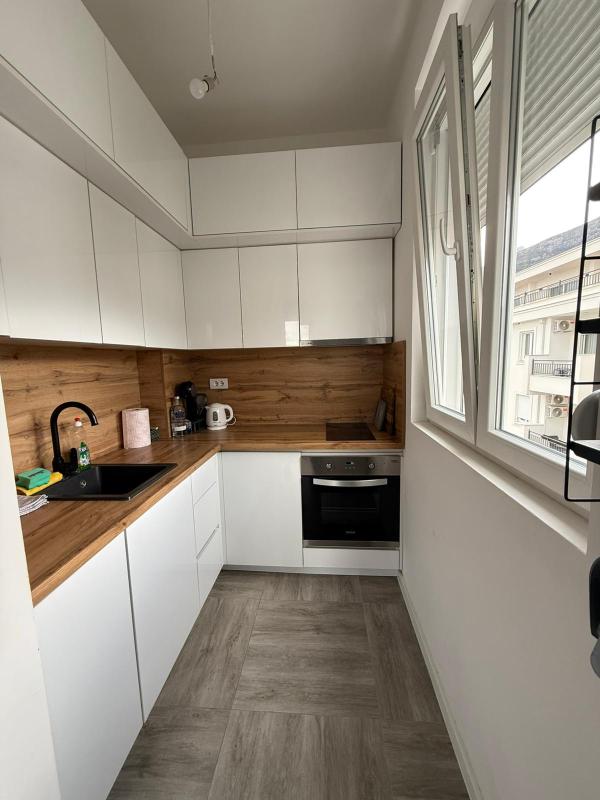 Apartamento 1 habitacion 43 m² Susanj, Montenegro