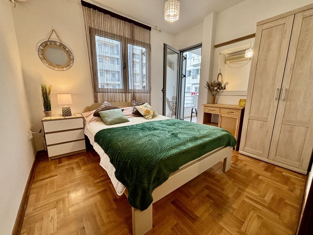 Appartement 1 chambre 37 m² Budva, Monténégro