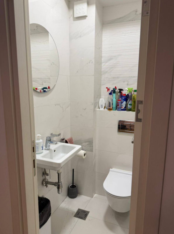 2 bedroom apartment 72 m² Bar, Montenegro