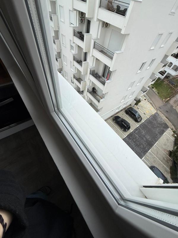 Apartamento 1 habitacion 43 m² Susanj, Montenegro