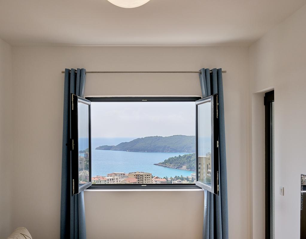 Apartamento 2 habitaciones 55 m² Boreti, Montenegro