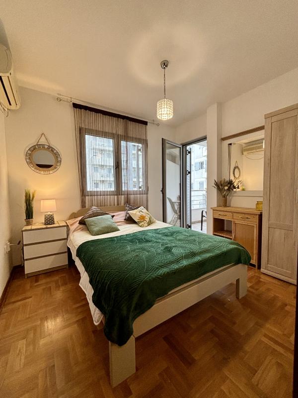 Appartement 1 chambre 37 m² Budva, Monténégro