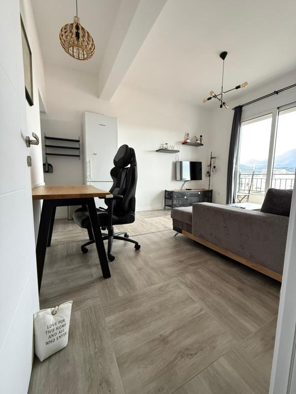 Apartamento 1 habitacion 43 m² Susanj, Montenegro