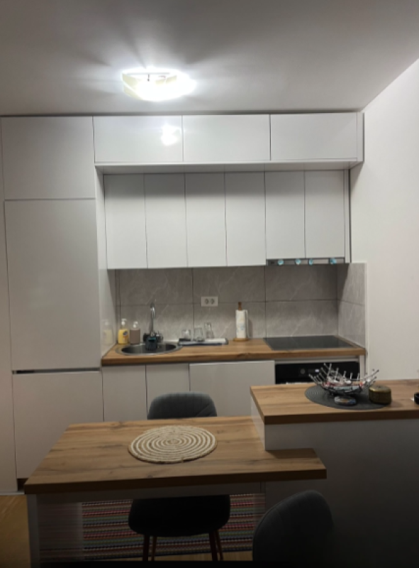 Apartamento 1 habitacion 41 m² Bar, Montenegro