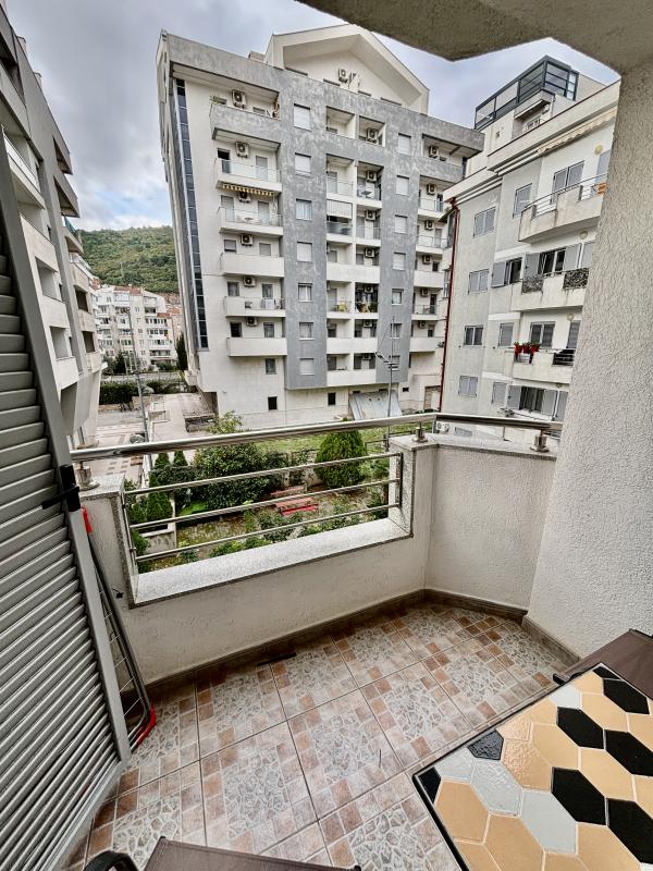 Appartement 1 chambre 37 m² Budva, Monténégro