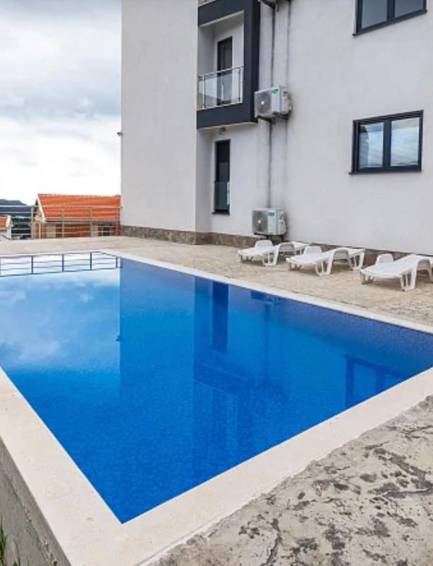 Apartamento 2 habitaciones 55 m² Boreti, Montenegro