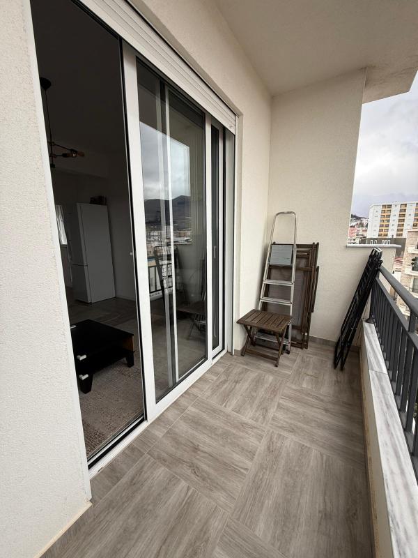 Apartamento 1 habitacion 43 m² Susanj, Montenegro