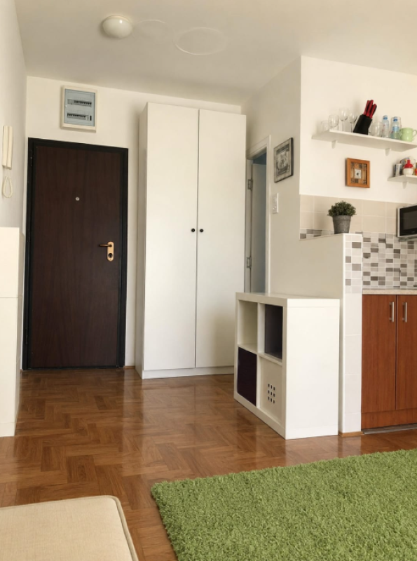 Apartamento 28 m², Montenegro