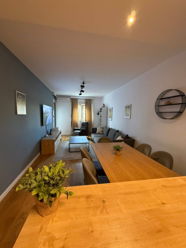 2 bedroom apartment 72 m² Bar, Montenegro