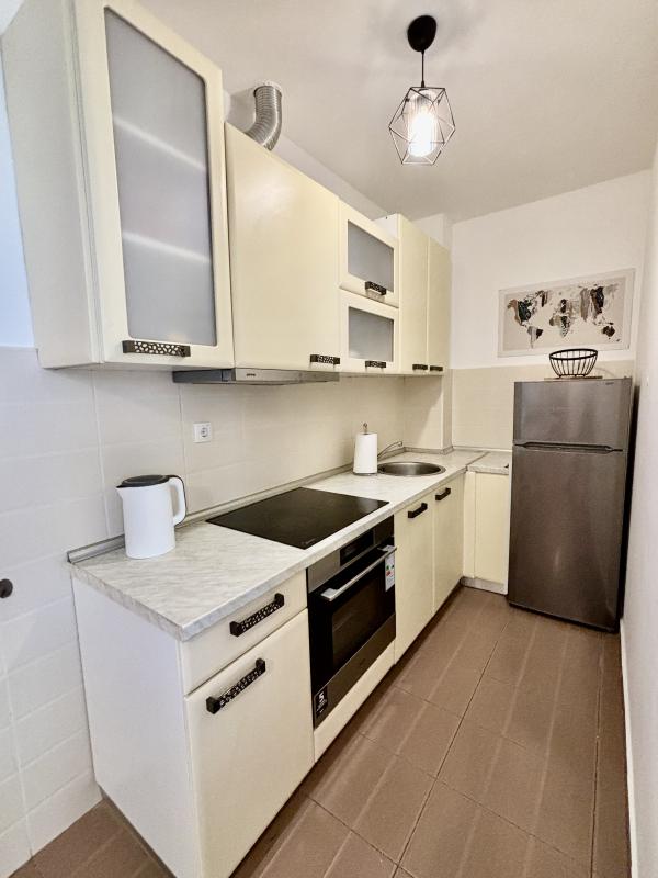 Appartement 1 chambre 37 m² Budva, Monténégro